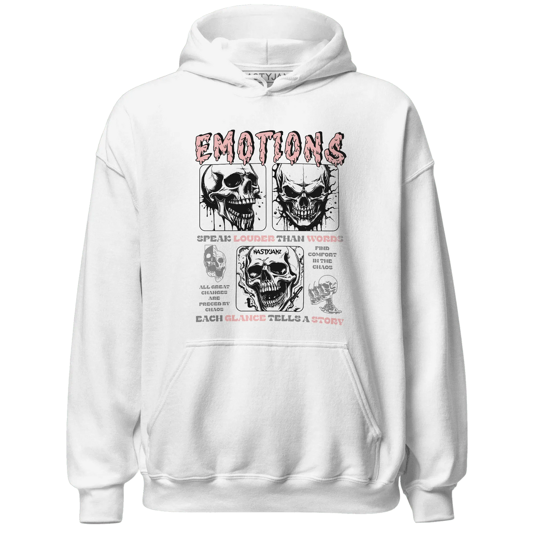 NastyJamz-Low-Legend-Pink-11s-Hoodie-Match-Emotions-Skull