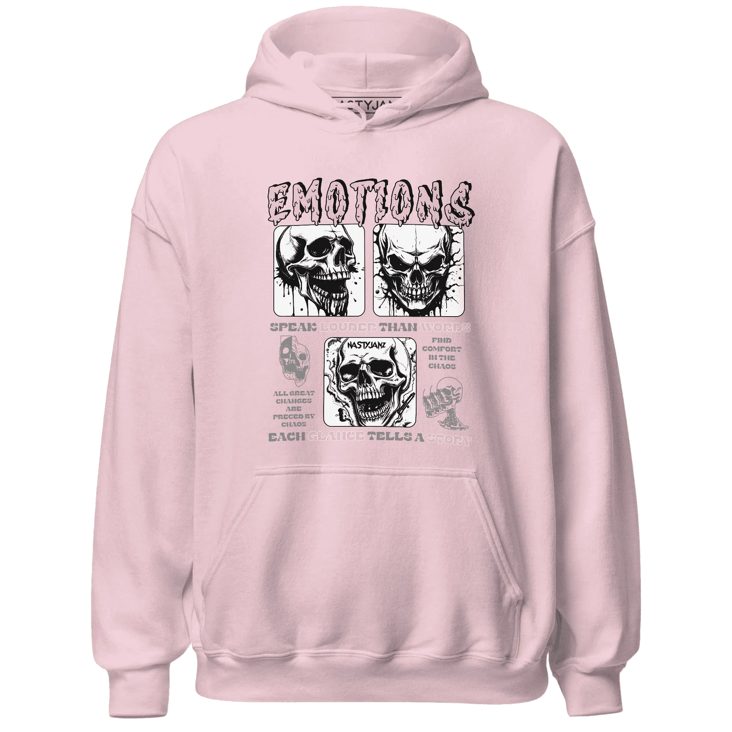 NastyJamz-Low-Legend-Pink-11s-Hoodie-Match-Emotions-Skull