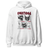NastyJamz-Retro-Red-Taxi-12s-Hoodie-Match-Emotions-Skull