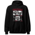 NastyJamz-Retro-Red-Taxi-12s-Hoodie-Match-Emotions-Skull