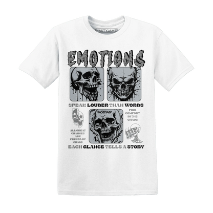 NastyJamz-Wolf-Grey-12s-T-Shirt-Match-Emotions-Skull