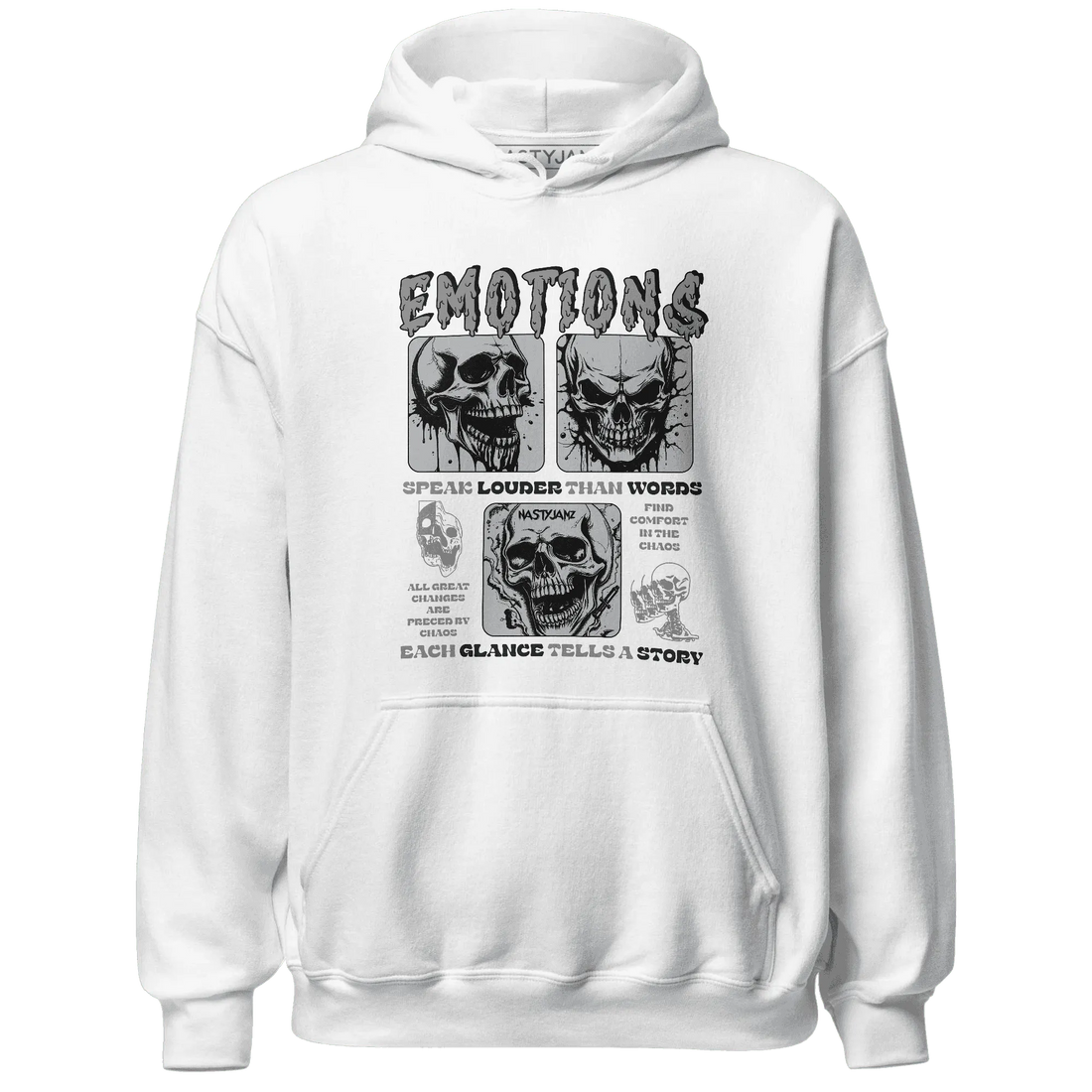 NastyJamz-Wolf-Grey-12s-Hoodie-Match-Emotions-Skull