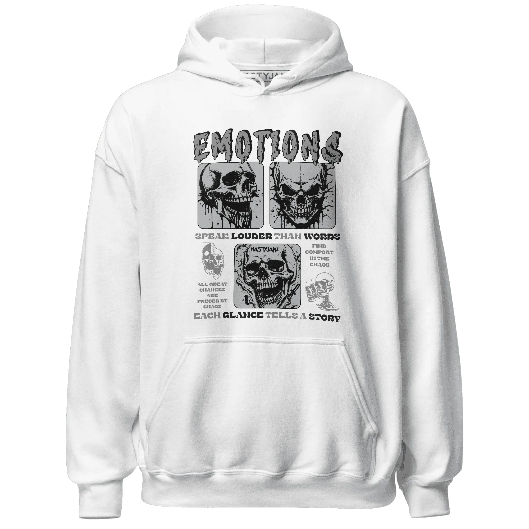 NastyJamz-Wolf-Grey-12s-Hoodie-Match-Emotions-Skull