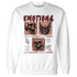 NastyJamz-Dune-Red-13s-Sweatshirt-Match-Emotions-Skull