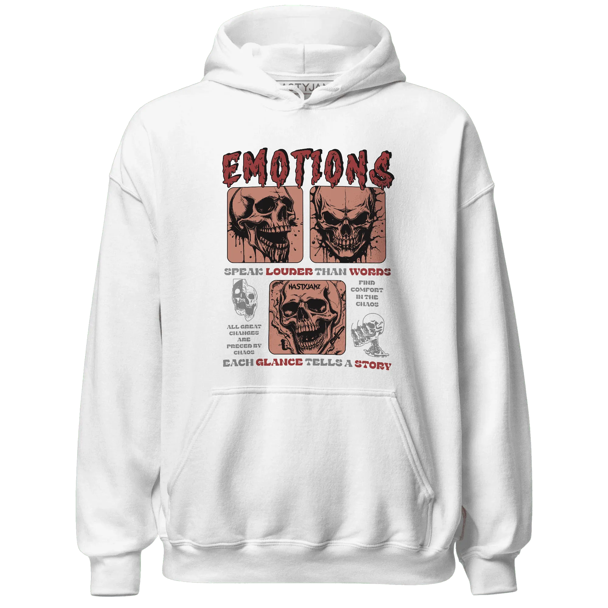 NastyJamz-Dune-Red-13s-Hoodie-Match-Emotions-Skull