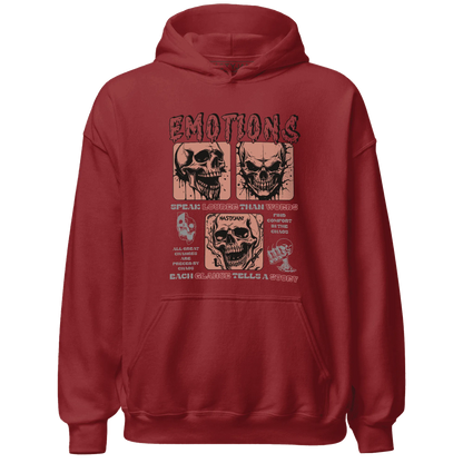 NastyJamz-Dune-Red-13s-Hoodie-Match-Emotions-Skull