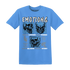 NastyJamz-Carolina-Blue-Univercitii-17s-T-Shirt-Match-Emotions-Skull
