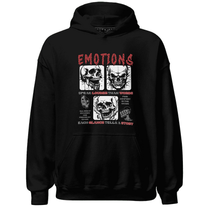 Black-Toe-Reimagined-Red-White-1s-Hoodie-Match-Emotions-Skull