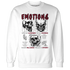 NastyJamz-High-White-Team-Red-1s-Sweatshirt-Match-Emotions-Skull