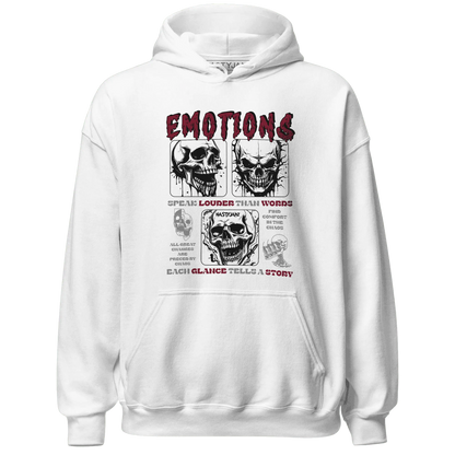 NastyJamz-High-White-Team-Red-1s-Hoodie-Match-Emotions-Skull