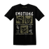 NastyJamz-Medium-Olive-1s-T-Shirt-Match-Emotions-Skull