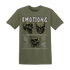 NastyJamz-Medium-Olive-1s-T-Shirt-Match-Emotions-Skull