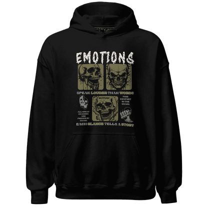 NastyJamz-Medium-Olive-1s-Hoodie-Match-Emotions-Skull