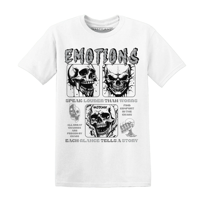 NastyJamz-Wolf-Grey-1s-T-Shirt-Match-Emotions-Skull