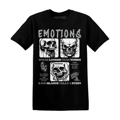 NastyJamz-Wolf-Grey-1s-T-Shirt-Match-Emotions-Skull