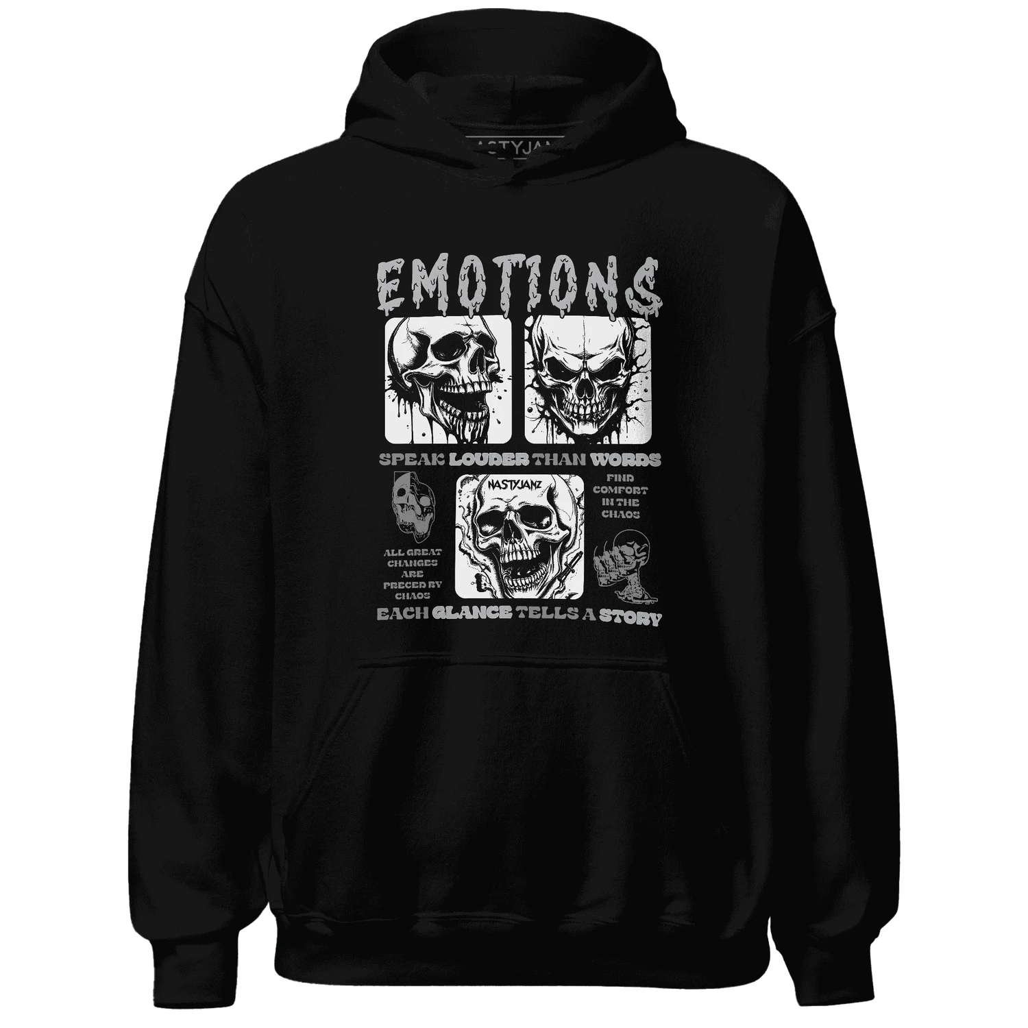 NastyJamz-Wolf-Grey-1s-Hoodie-Match-Emotions-Skull