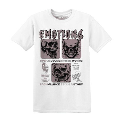 Black-Violet-Ore-3s-NastyJamz-T-Shirt-Match-Emotions-Skull