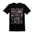 NastyJamz-Black-Violet-Ore-3s-T-Shirt-Match-Emotions-Skull