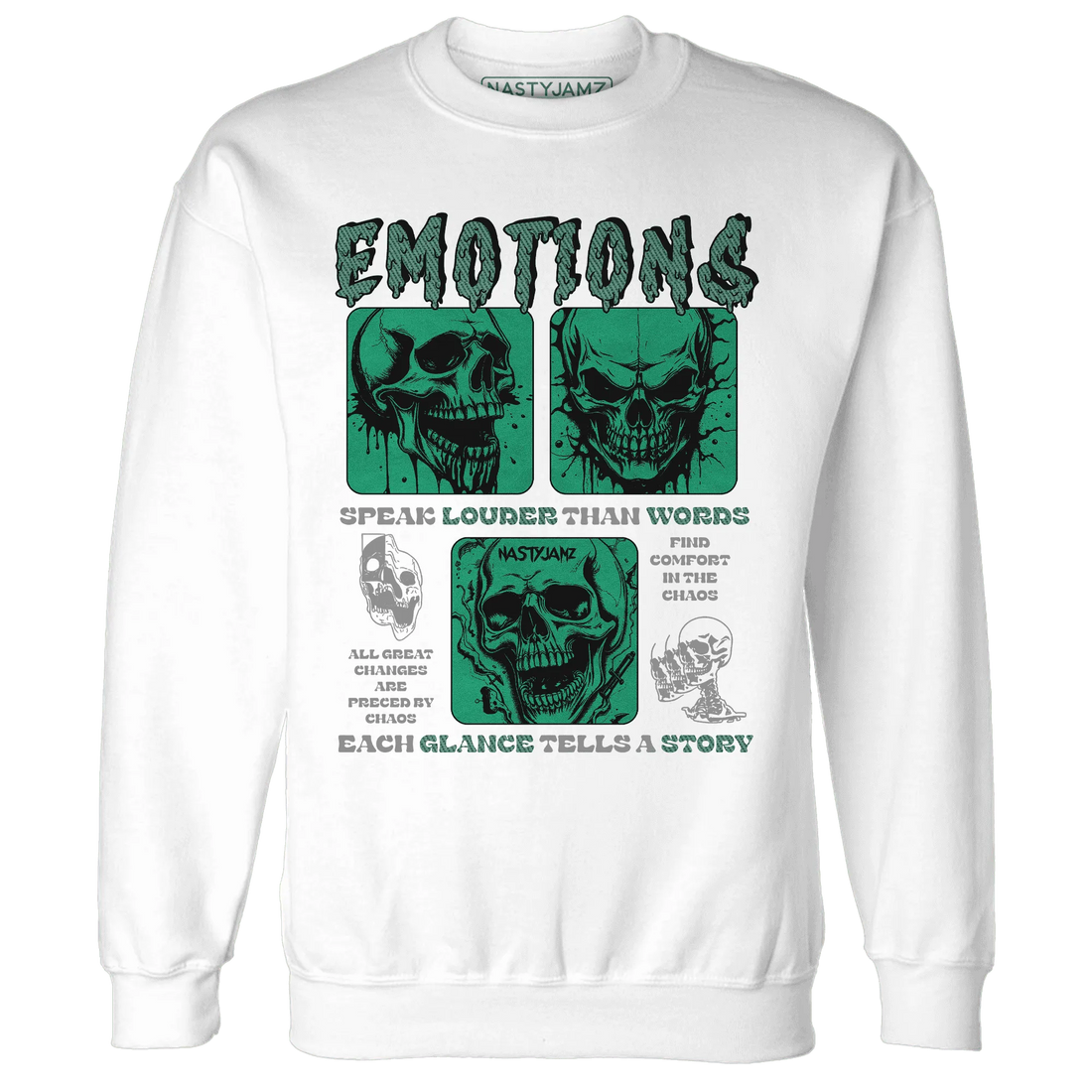 NastyJamz-Nina-CN-Abney-3s-Sweatshirt-Match-Emotions-Skull