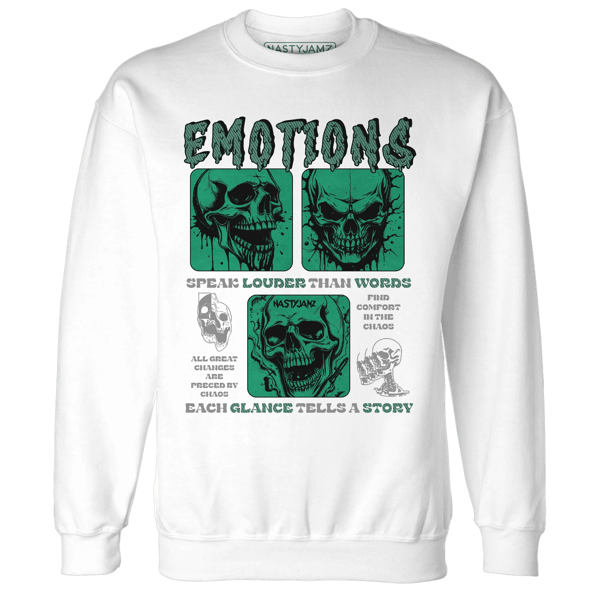 NastyJamz-Nina-CN-Abney-3s-Sweatshirt-Match-Emotions-Skull