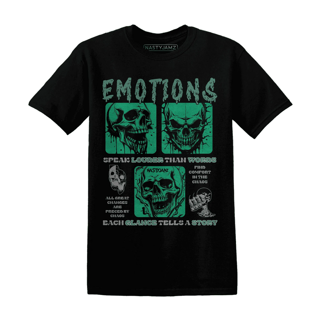 NastyJamz-Nina-CN-Abney-3s-T-Shirt-Match-Emotions-Skull
