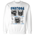 NastyJamz-Industrial-Blue-4s-Sweatshirt-Match-Emotions-Skull