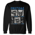NastyJamz-Industrial-Blue-4s-Sweatshirt-Match-Emotions-Skull