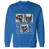 NastyJamz-Industrial-Blue-4s-Sweatshirt-Match-Emotions-Skull