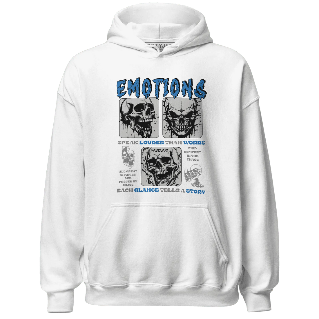 NastyJamz-Industrial-Blue-4s-Hoodie-Match-Emotions-Skull