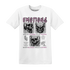 Orchid-Neutral-Grey-Black-White-4s-NastyJamz-T-Shirt-Match-Emotions-Skull