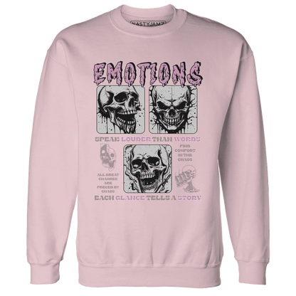Orchid-Neutral-Grey-Black-White-4s-NastyJamz-Sweatshirt-Match-Emotions-Skull