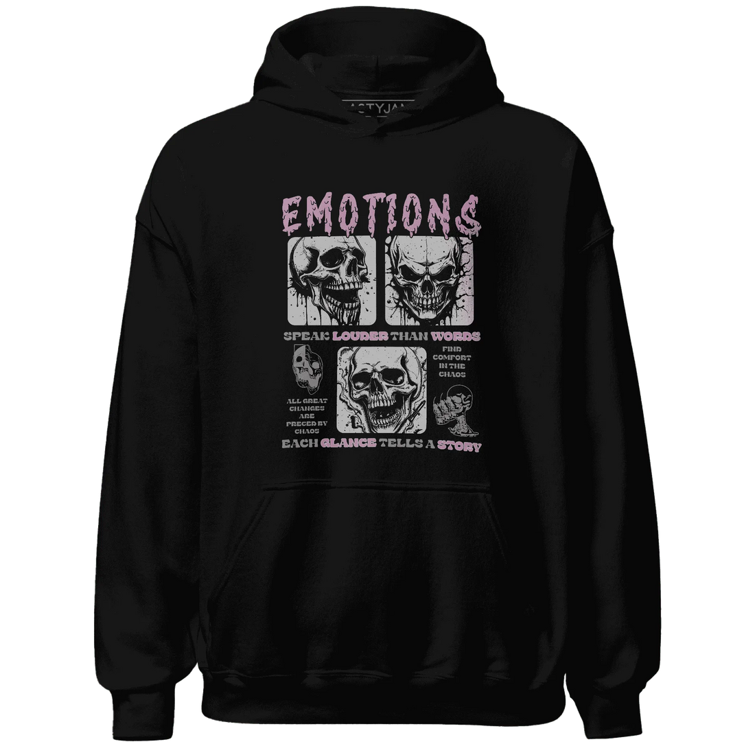 Orchid-Neutral-Grey-Black-White-4s-NastyJamz-Hoodie-Match-Emotions-Skull