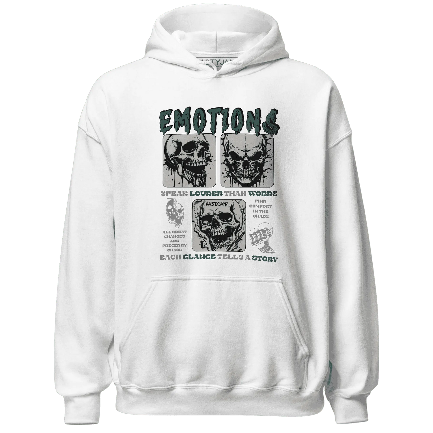 Oxidized-Green-4s-NastyJamz-Hoodie-Match-Emotions-Skull
