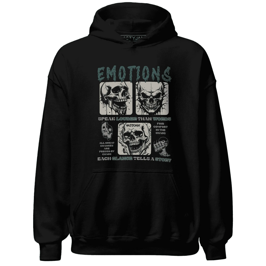 NastyJamz-Oxidized-Green-4s-Hoodie-Match-Emotions-Skull