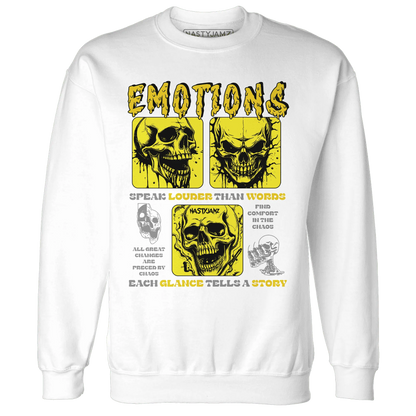 NastyJamz-Vivid-Sulfur-4s-Sweatshirt-Match-Emotions-Skull