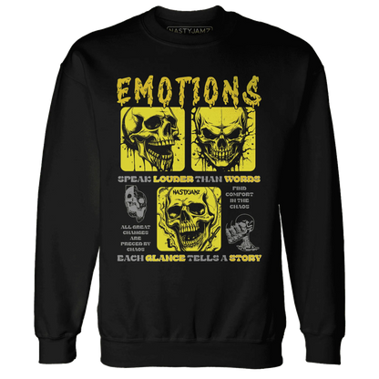 NastyJamz-Vivid-Sulfur-4s-Sweatshirt-Match-Emotions-Skull