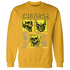 NastyJamz-Vivid-Sulfur-4s-Sweatshirt-Match-Emotions-Skull