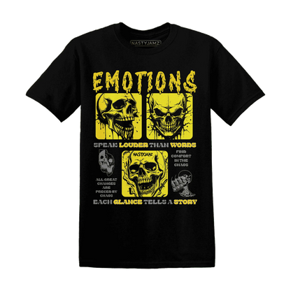 NastyJamz-Vivid-Sulfur-4s-T-Shirt-Match-Emotions-Skull