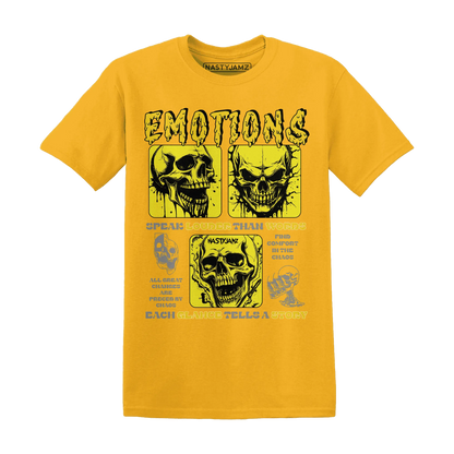 NastyJamz-Vivid-Sulfur-4s-T-Shirt-Match-Emotions-Skull