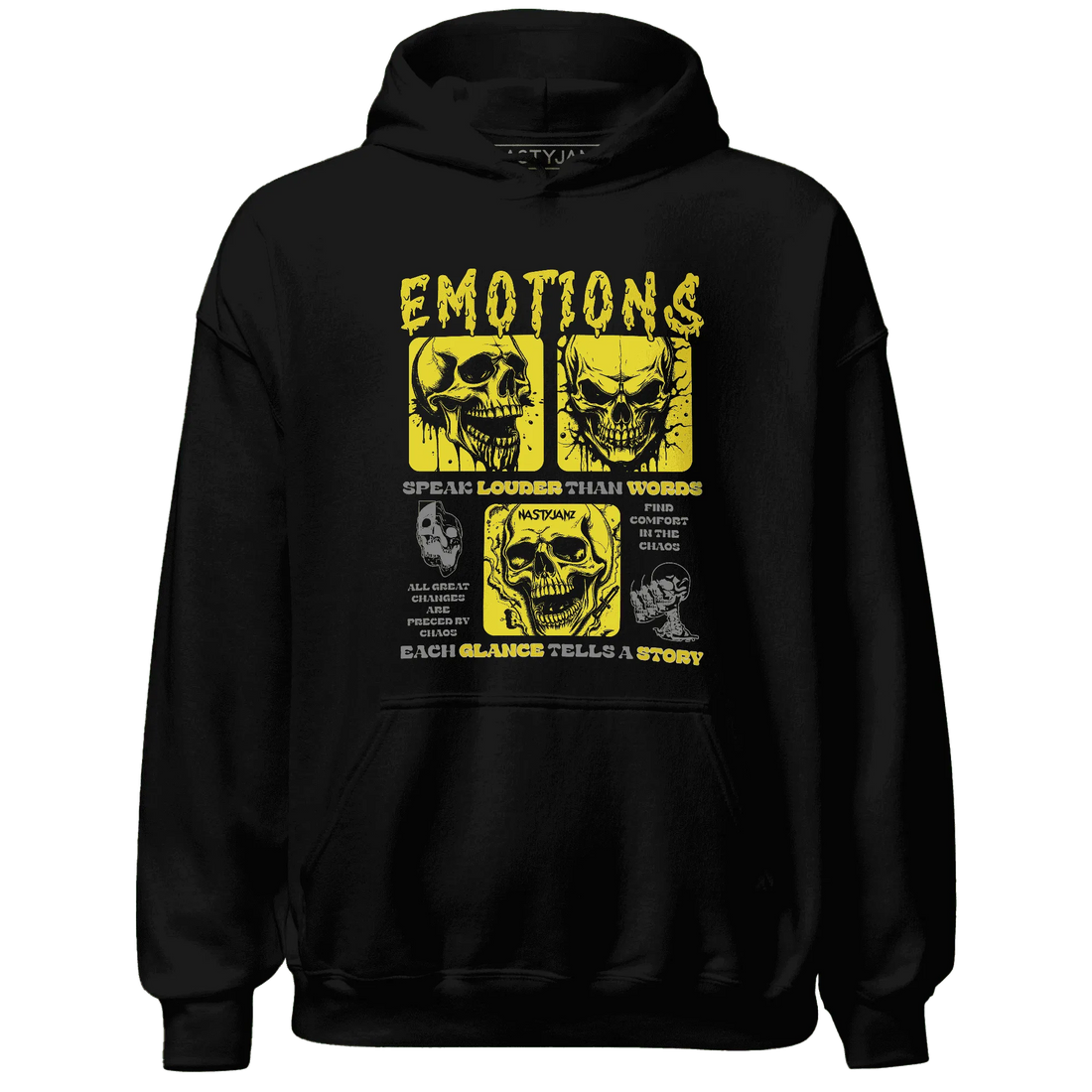 NastyJamz-Vivid-Sulfur-4s-Hoodie-Match-Emotions-Skull