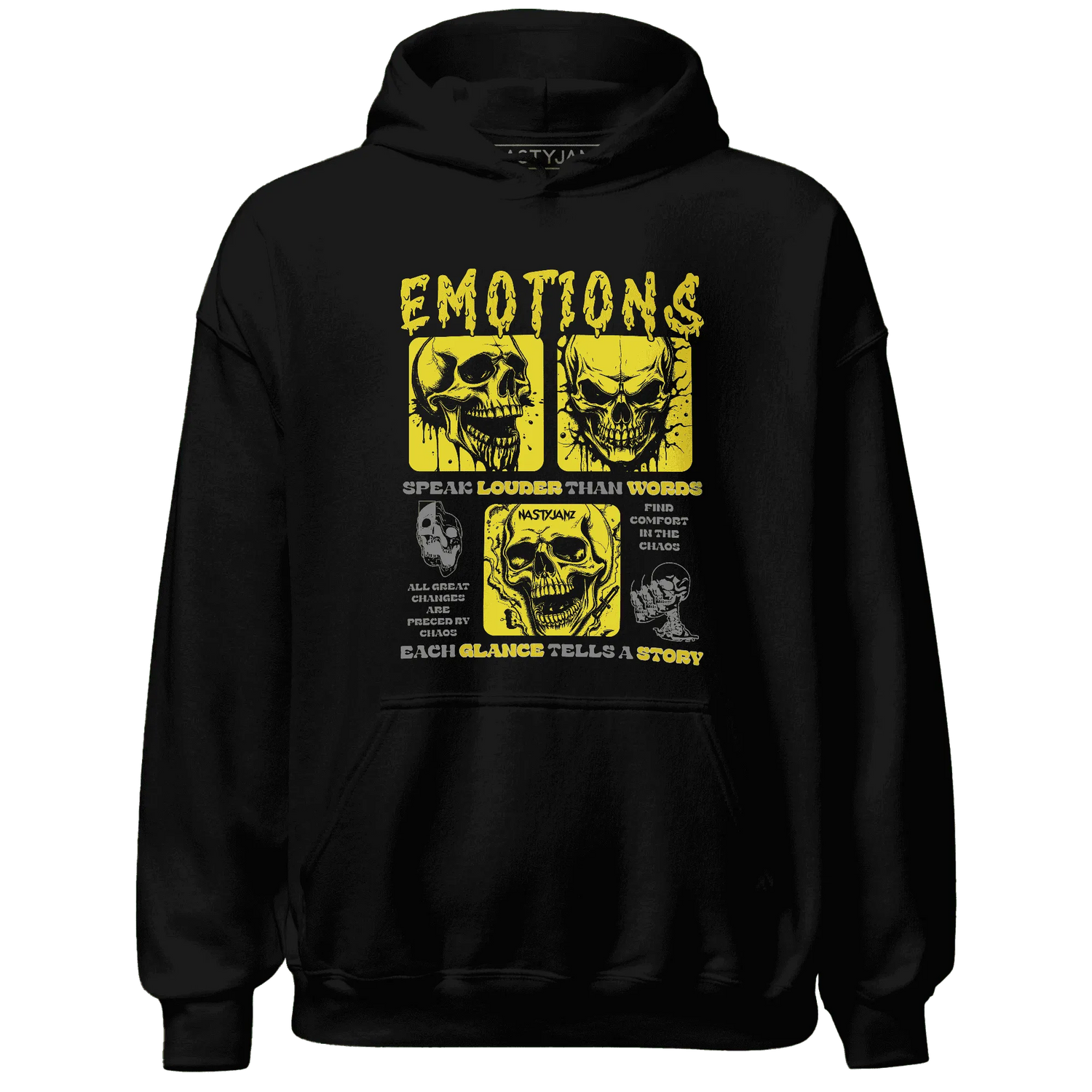 NastyJamz-Vivid-Sulfur-4s-Hoodie-Match-Emotions-Skull