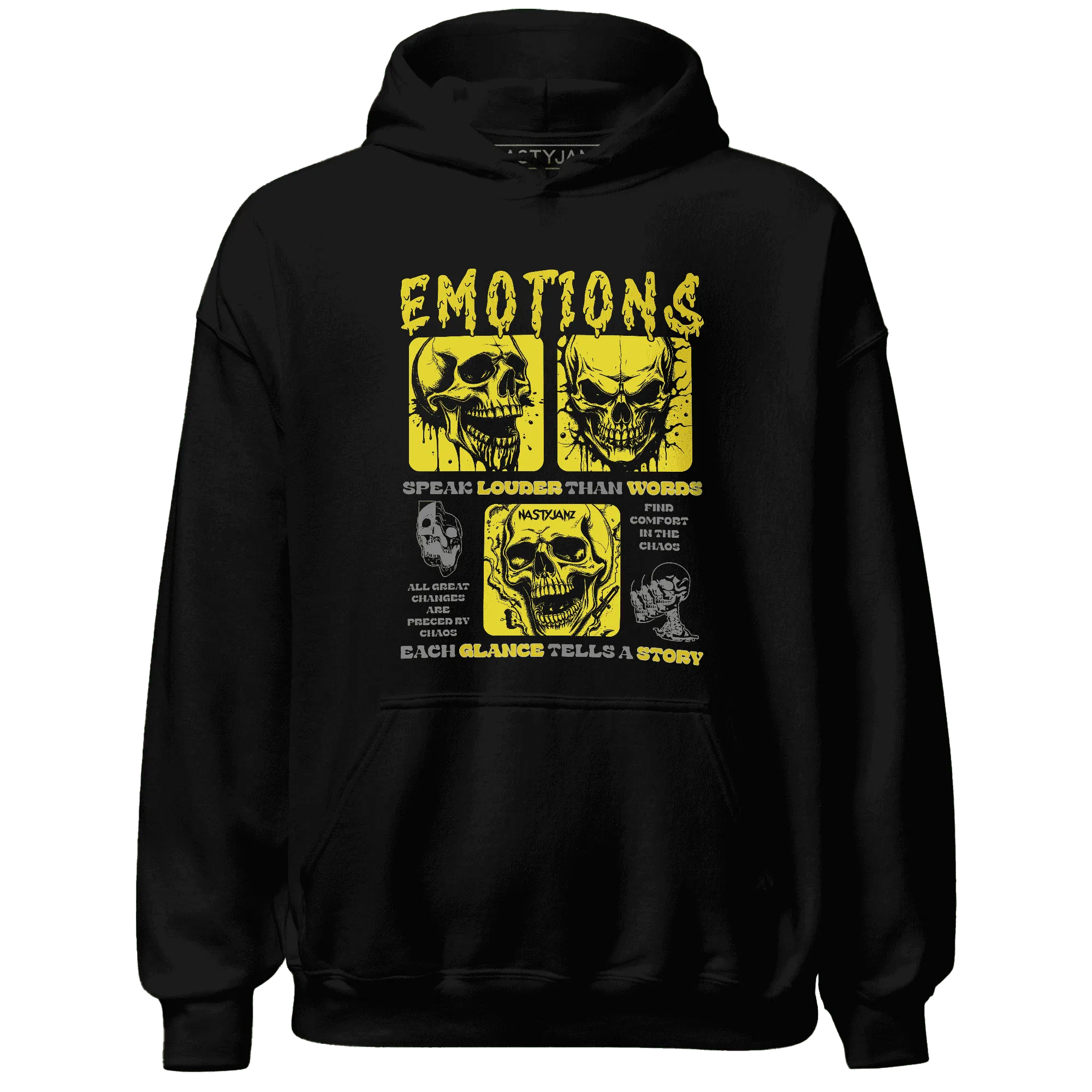 NastyJamz-Vivid-Sulfur-4s-Hoodie-Match-Emotions-Skull