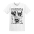 NastyJamz-White-Thunder-4s-T-Shirt-Match-Emotions-Skull