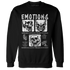 NastyJamz-White-Thunder-4s-Sweatshirt-Match-Emotions-Skull