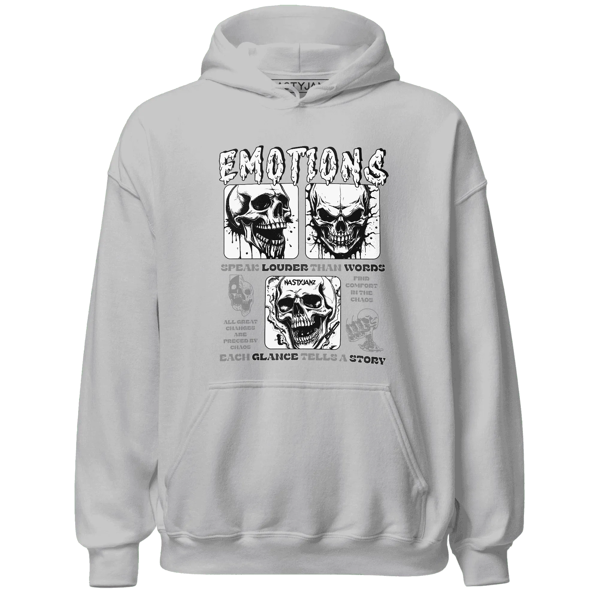 NastyJamz-White-Thunder-4s-Hoodie-Match-Emotions-Skull