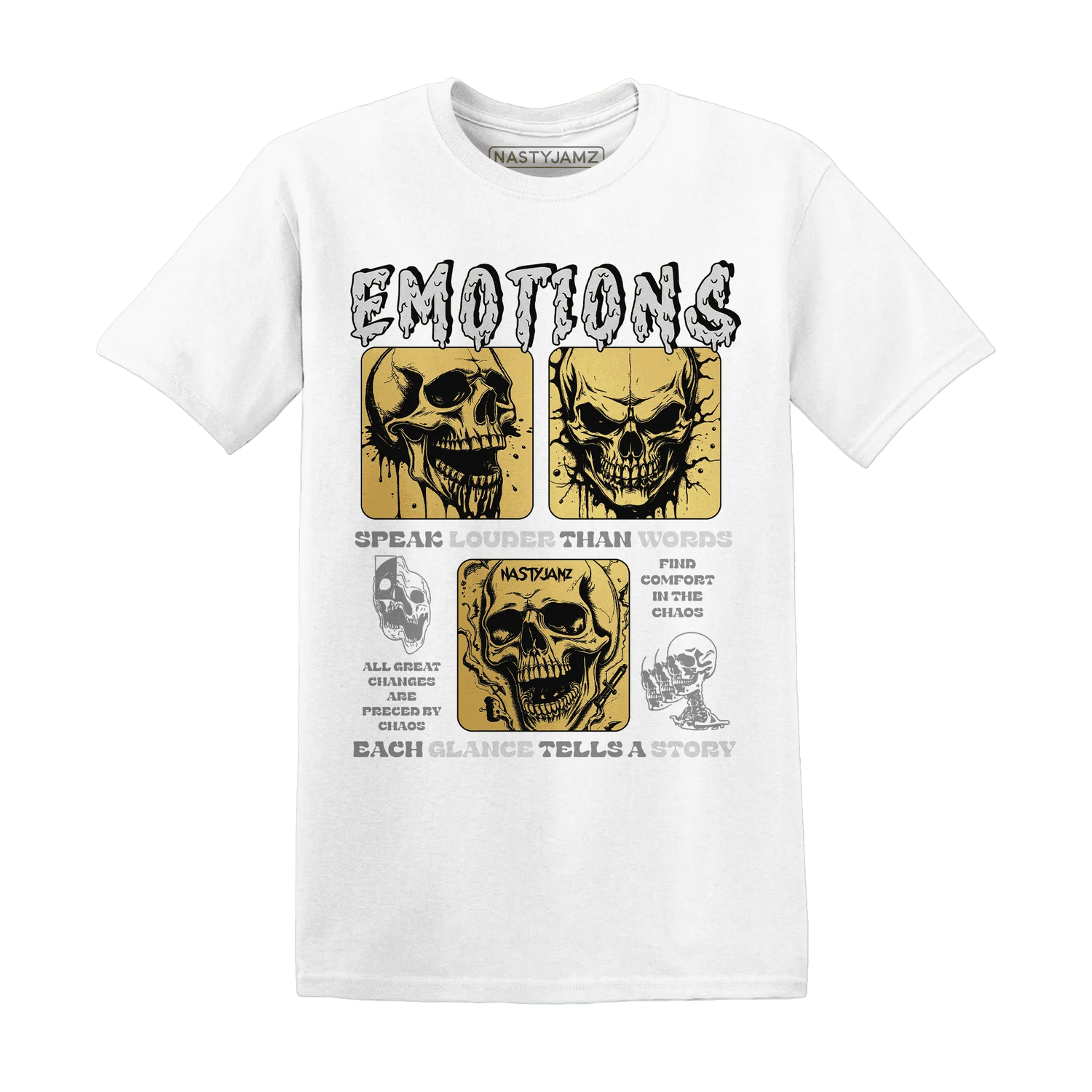 Paris-Cement-Olympics-6s-NastyJamz-T-Shirt-Match-Emotions-Skull