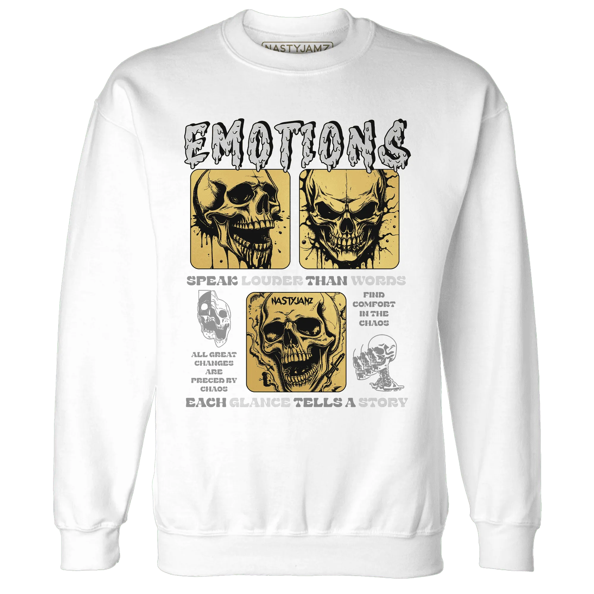 Paris-Cement-Olympics-6s-NastyJamz-Sweatshirt-Match-Emotions-Skull