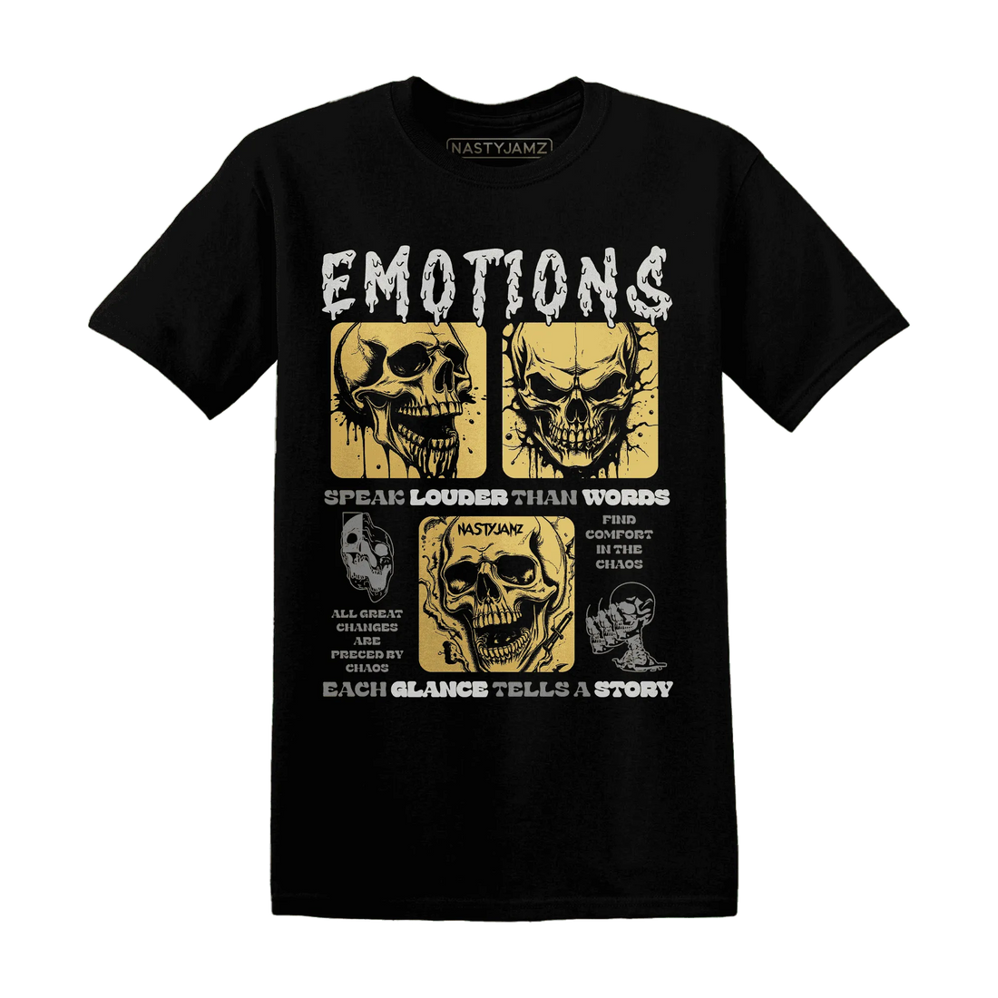 Paris-Cement-Olympics-6s-NastyJamz-T-Shirt-Match-Emotions-Skull