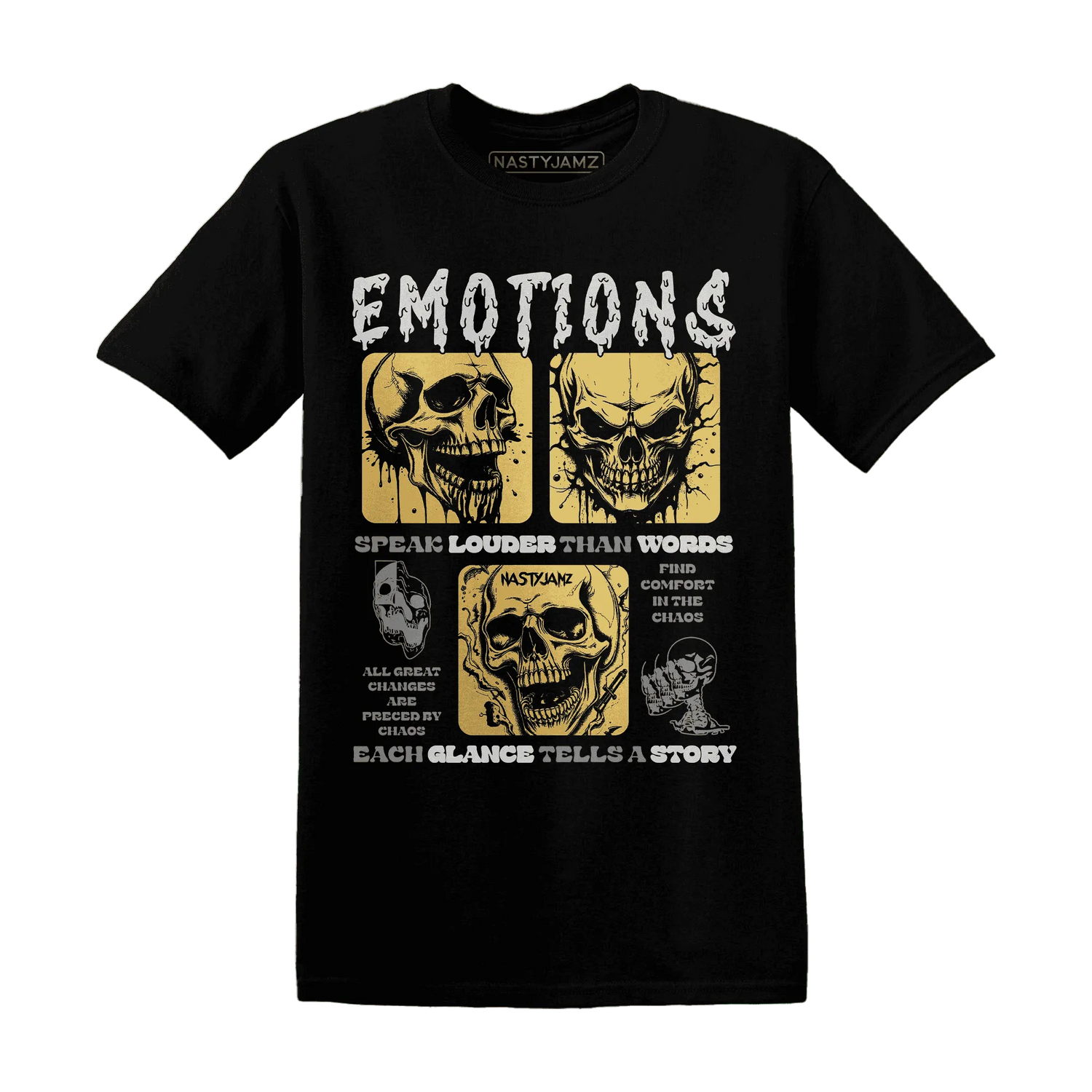 Paris-Cement-Olympics-6s-NastyJamz-T-Shirt-Match-Emotions-Skull