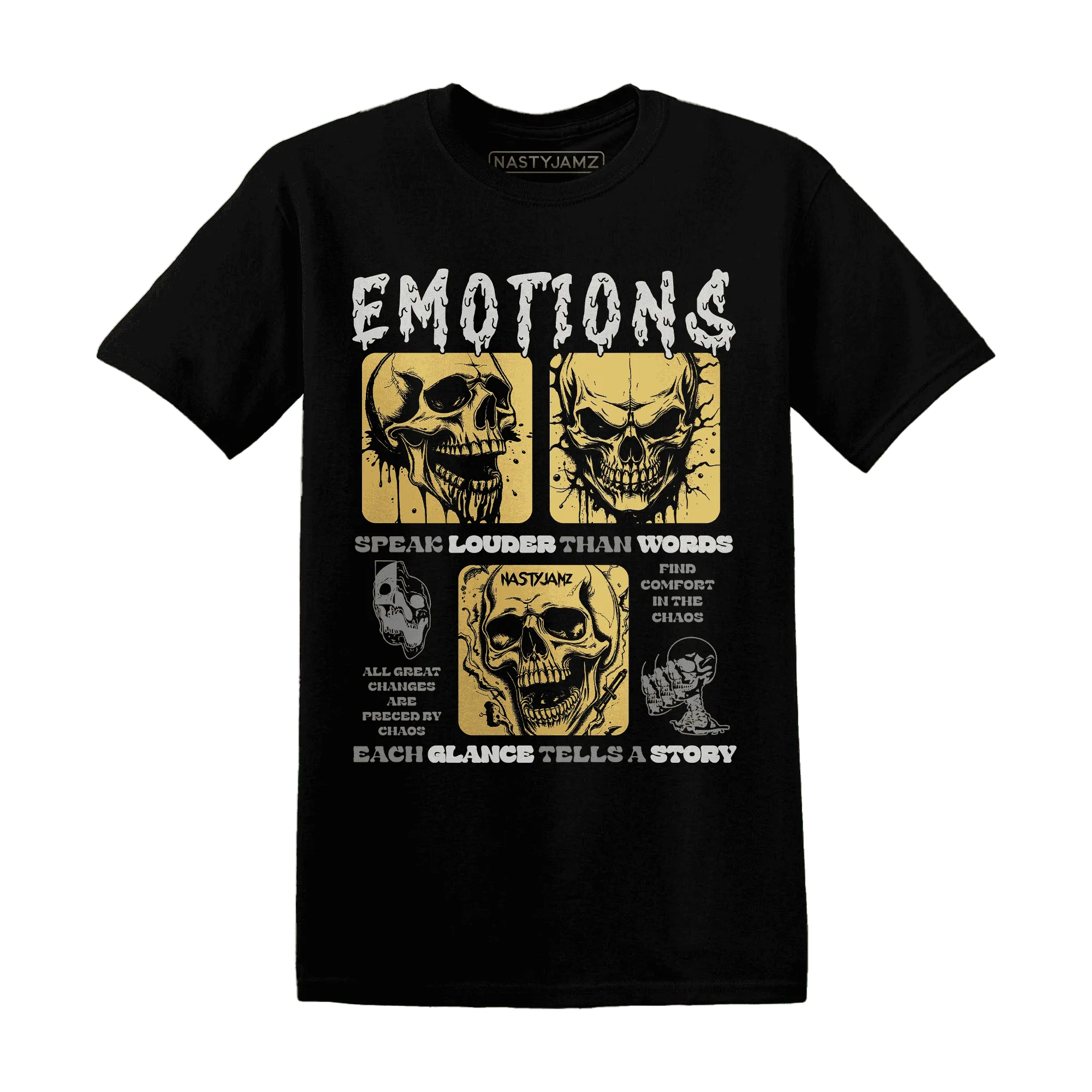 Paris-Cement-Olympics-6s-NastyJamz-T-Shirt-Match-Emotions-Skull